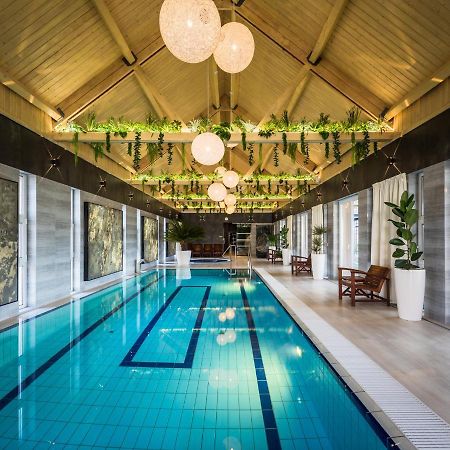 Hotel Bodrog Wellness & Elix Spa Sárospatak Dış mekan fotoğraf