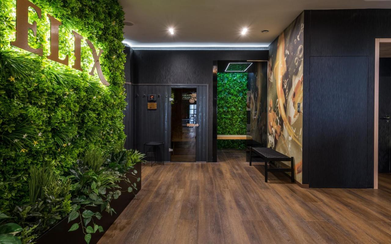 Hotel Bodrog Wellness & Elix Spa Sárospatak Dış mekan fotoğraf