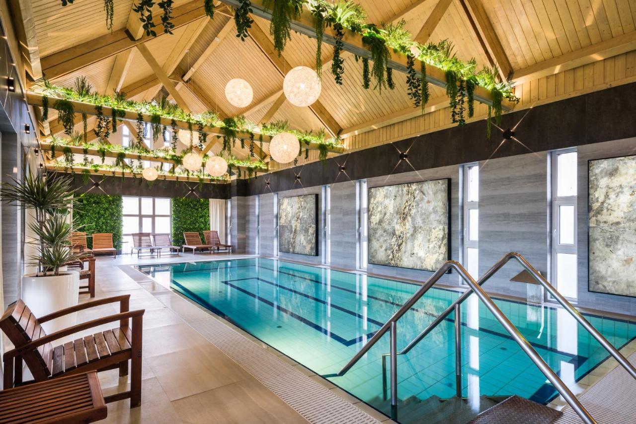 Hotel Bodrog Wellness & Elix Spa Sárospatak Dış mekan fotoğraf