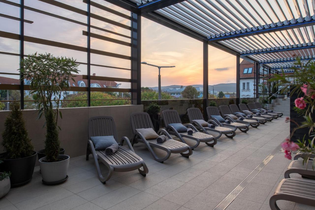Hotel Bodrog Wellness & Elix Spa Sárospatak Dış mekan fotoğraf