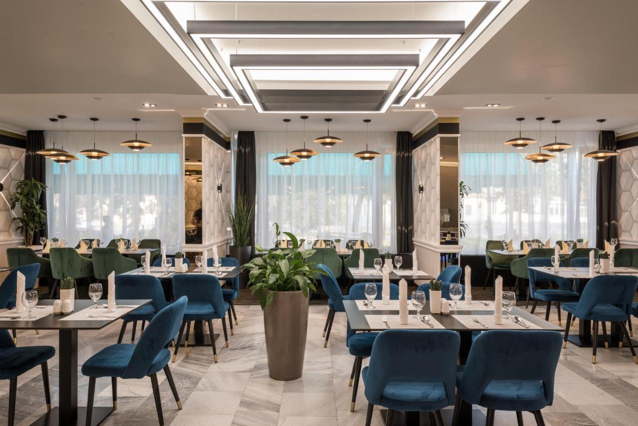 Hotel Bodrog Wellness & Elix Spa Sárospatak Dış mekan fotoğraf