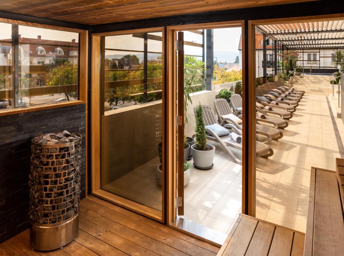 Hotel Bodrog Wellness & Elix Spa Sárospatak Dış mekan fotoğraf