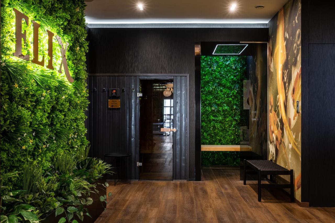 Hotel Bodrog Wellness & Elix Spa Sárospatak Dış mekan fotoğraf