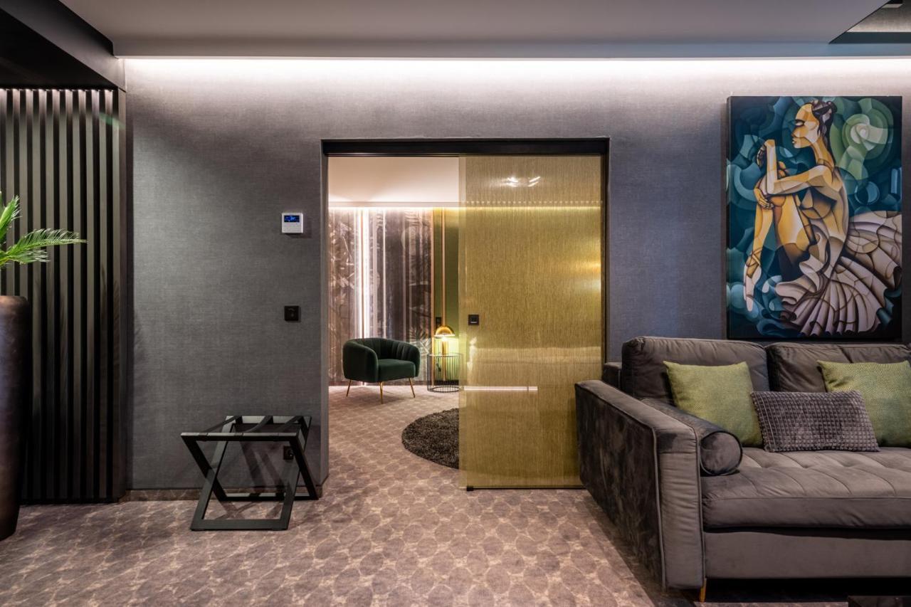 Hotel Bodrog Wellness & Elix Spa Sárospatak Dış mekan fotoğraf