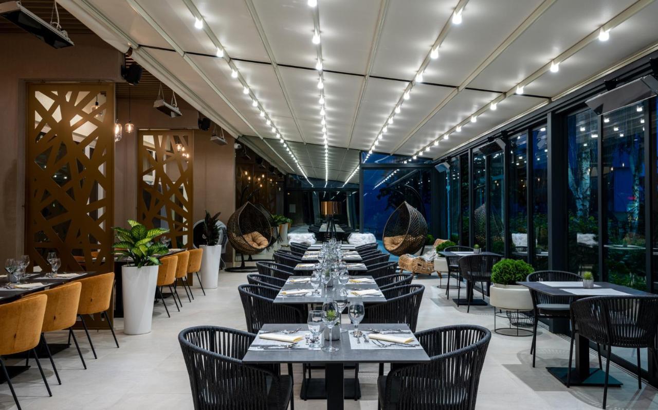 Hotel Bodrog Wellness & Elix Spa Sárospatak Dış mekan fotoğraf