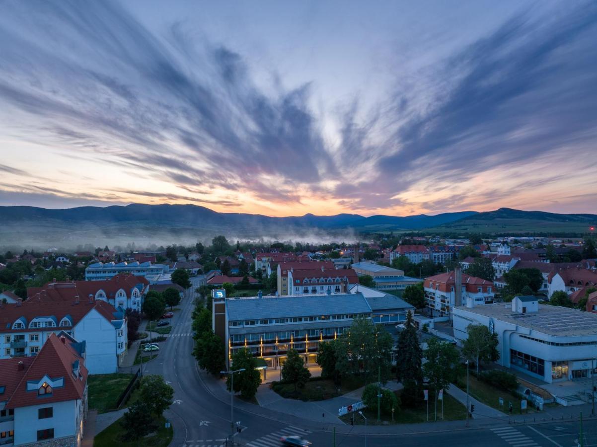 Hotel Bodrog Wellness & Elix Spa Sárospatak Dış mekan fotoğraf