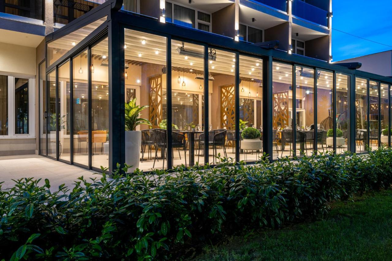 Hotel Bodrog Wellness & Elix Spa Sárospatak Dış mekan fotoğraf