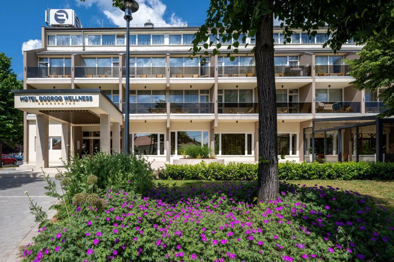 Hotel Bodrog Wellness & Elix Spa Sárospatak Dış mekan fotoğraf