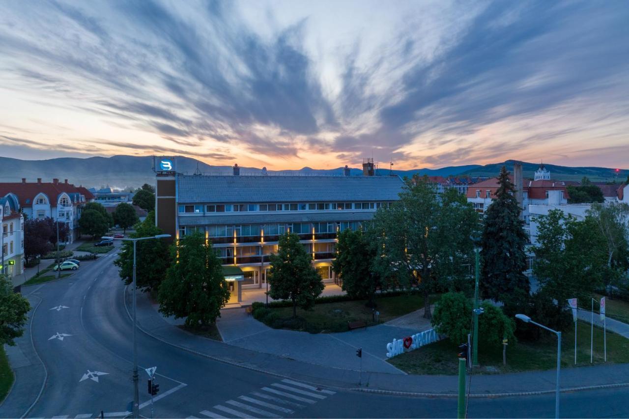 Hotel Bodrog Wellness & Elix Spa Sárospatak Dış mekan fotoğraf