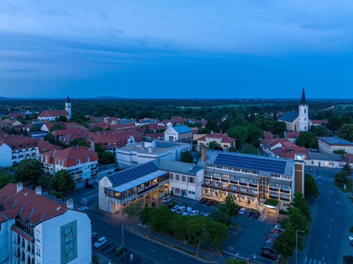Hotel Bodrog Wellness & Elix Spa Sárospatak Dış mekan fotoğraf