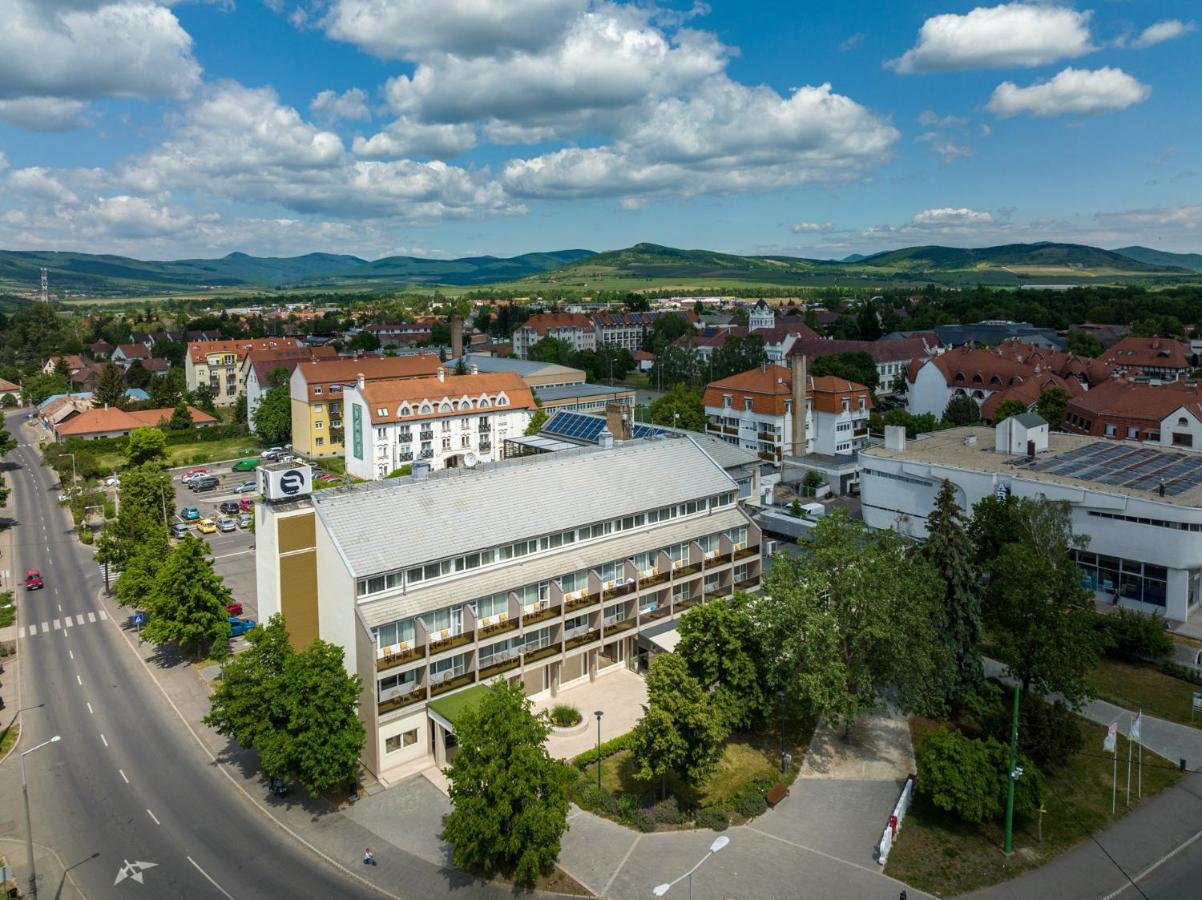 Hotel Bodrog Wellness & Elix Spa Sárospatak Dış mekan fotoğraf