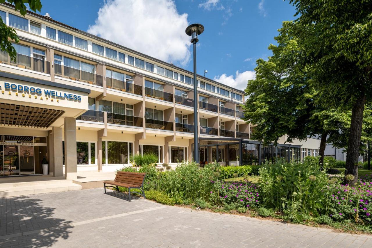 Hotel Bodrog Wellness & Elix Spa Sárospatak Dış mekan fotoğraf