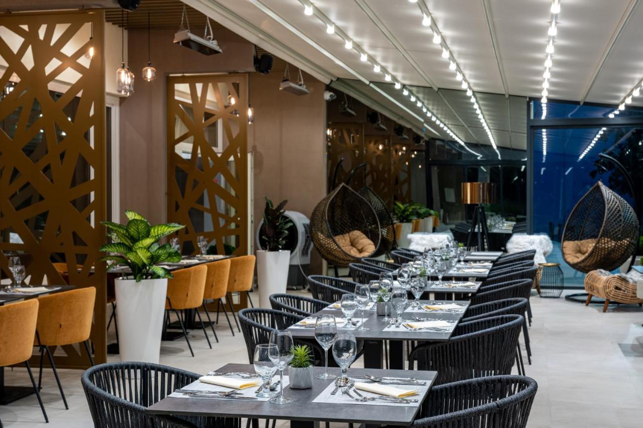 Hotel Bodrog Wellness & Elix Spa Sárospatak Dış mekan fotoğraf