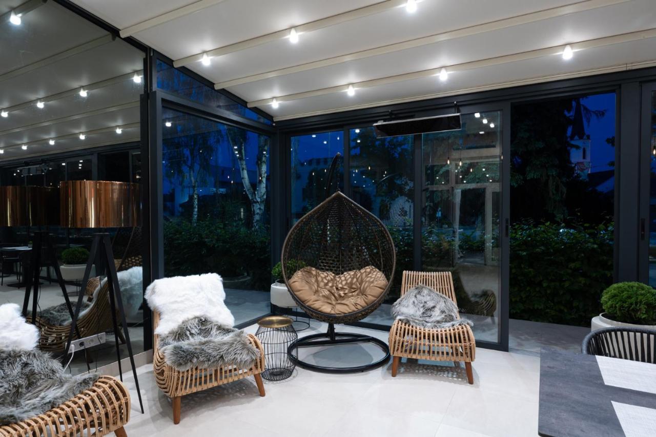 Hotel Bodrog Wellness & Elix Spa Sárospatak Dış mekan fotoğraf