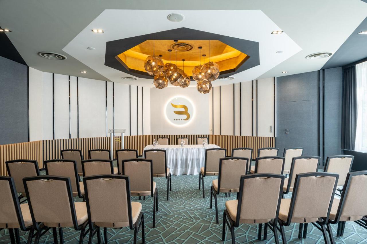 Hotel Bodrog Wellness & Elix Spa Sárospatak Dış mekan fotoğraf