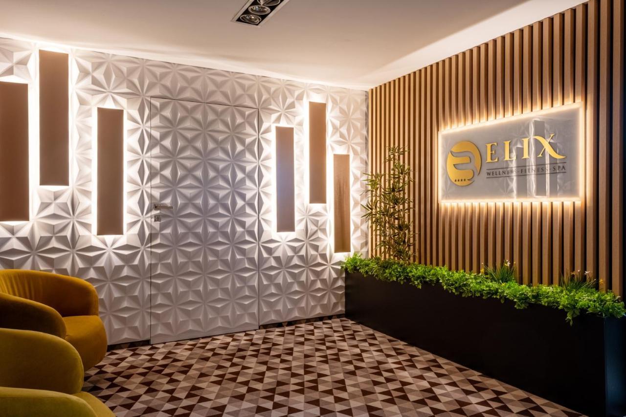 Hotel Bodrog Wellness & Elix Spa Sárospatak Dış mekan fotoğraf
