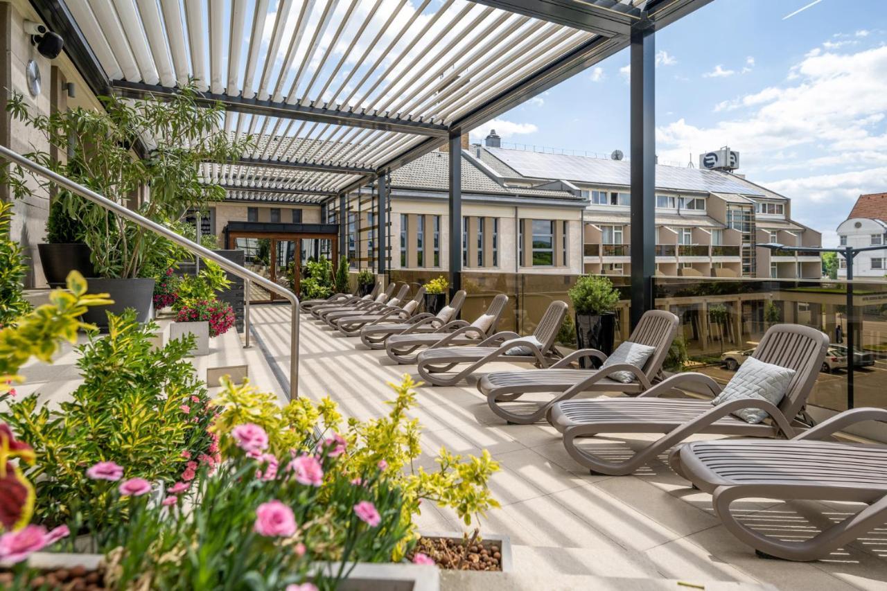 Hotel Bodrog Wellness & Elix Spa Sárospatak Dış mekan fotoğraf