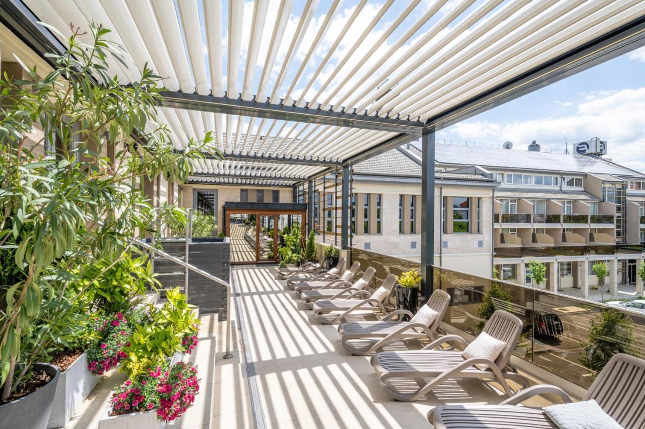 Hotel Bodrog Wellness & Elix Spa Sárospatak Dış mekan fotoğraf