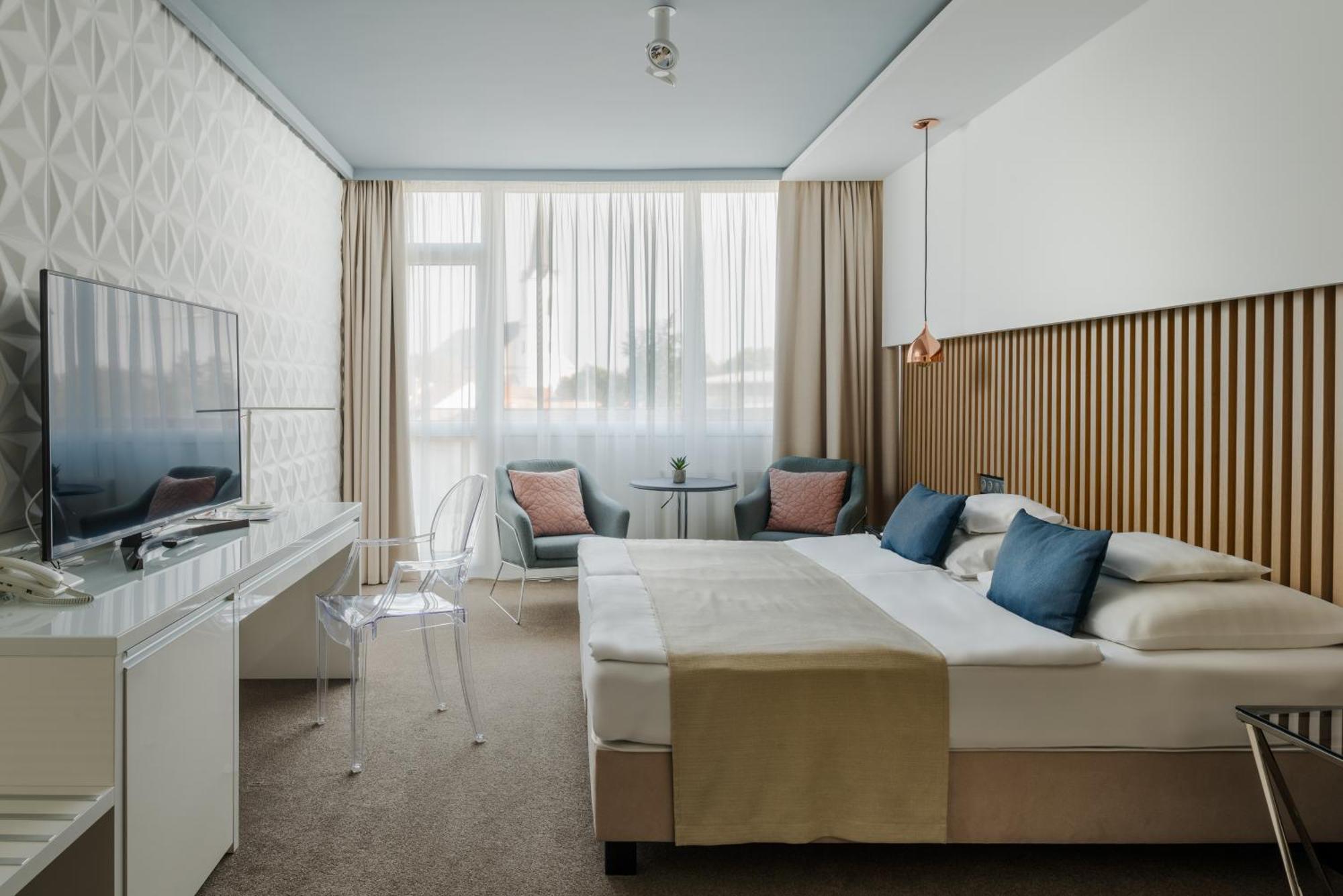 Hotel Bodrog Wellness & Elix Spa Sárospatak Dış mekan fotoğraf